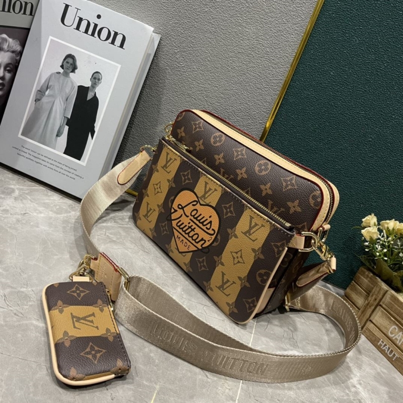 LV Satchel bags